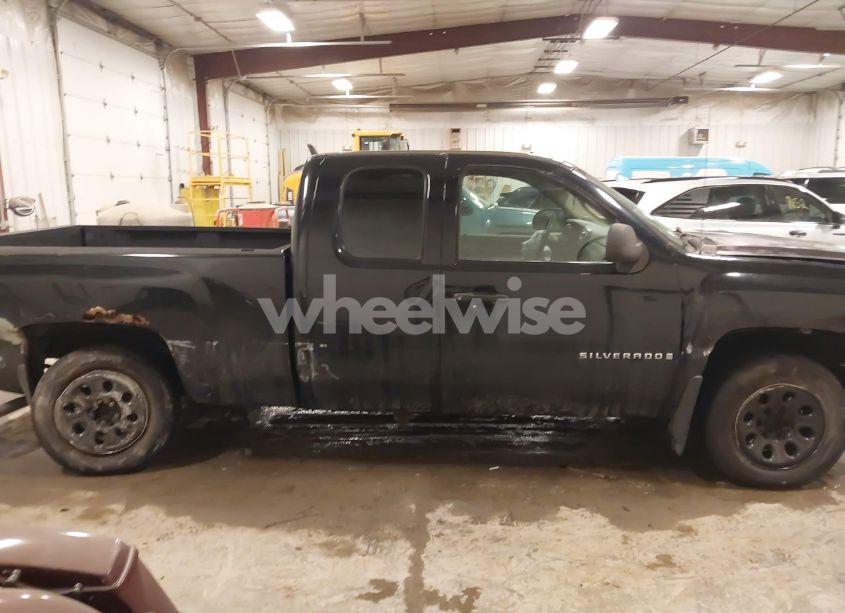 Photo 13 of 2008 Chevrolet Silverado 1500 WORK TRUCK (VIN 1GCEC19X18Z287018)