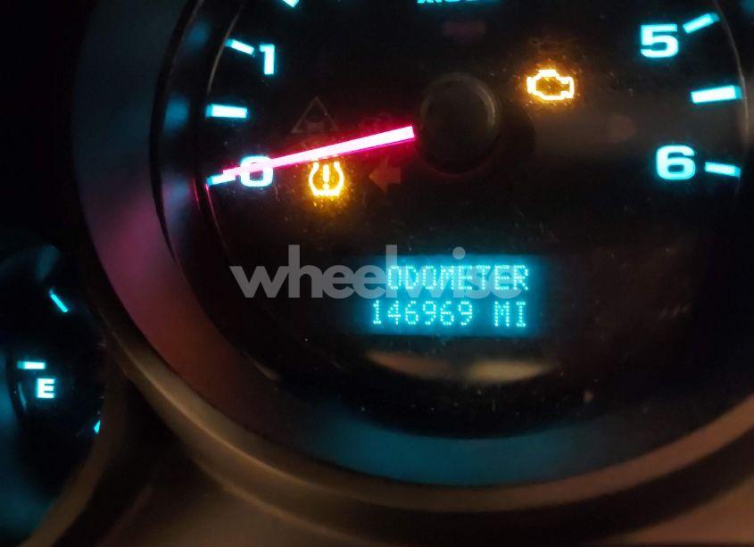 Photo 15 of 2008 Chevrolet Silverado 1500 WORK TRUCK (VIN 1GCEC19X18Z287018)