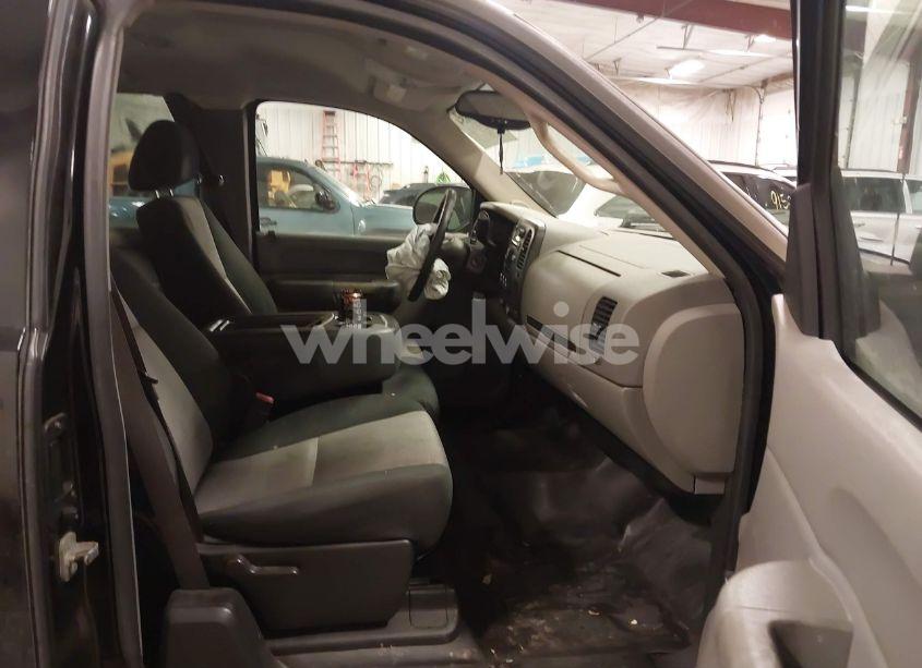 Photo 5 of 2008 Chevrolet Silverado 1500 WORK TRUCK (VIN 1GCEC19X18Z287018)