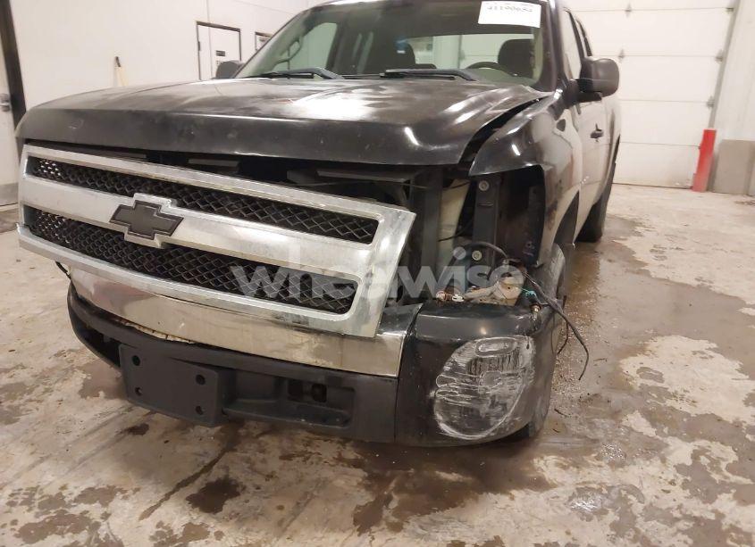 Photo 6 of 2008 Chevrolet Silverado 1500 WORK TRUCK (VIN 1GCEC19X18Z287018)