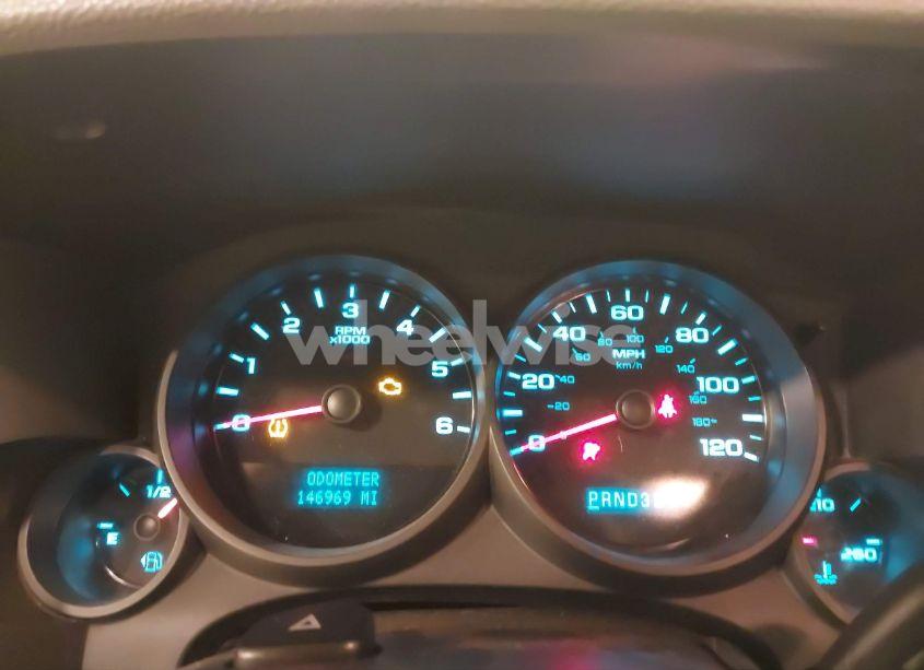 Photo 7 of 2008 Chevrolet Silverado 1500 WORK TRUCK (VIN 1GCEC19X18Z287018)