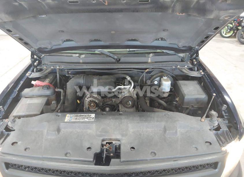 Photo 10 of 2009 Chevrolet Silverado 1500 WORK TRUCK (VIN 1GCEC19X19Z230237)