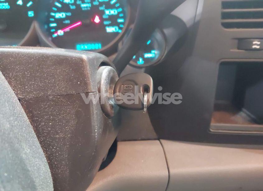 Photo 11 of 2009 Chevrolet Silverado 1500 WORK TRUCK (VIN 1GCEC19X19Z230237)