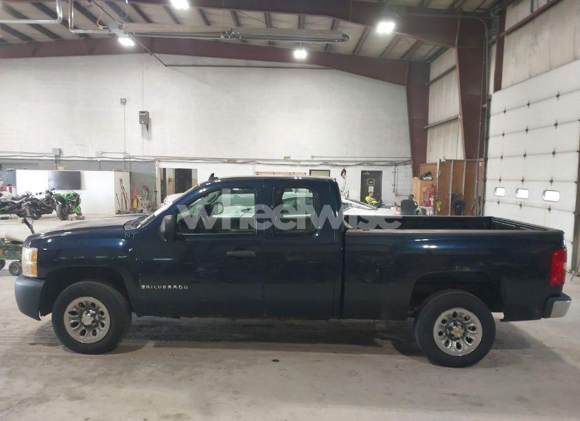 Photo 14 of 2009 Chevrolet Silverado 1500 WORK TRUCK (VIN 1GCEC19X19Z230237)