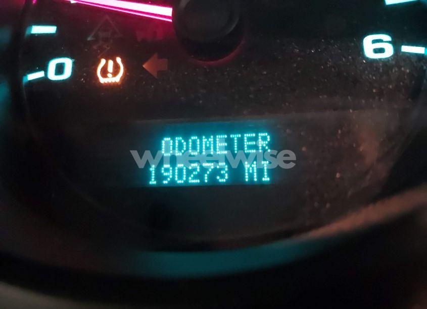 Photo 15 of 2009 Chevrolet Silverado 1500 WORK TRUCK (VIN 1GCEC19X19Z230237)