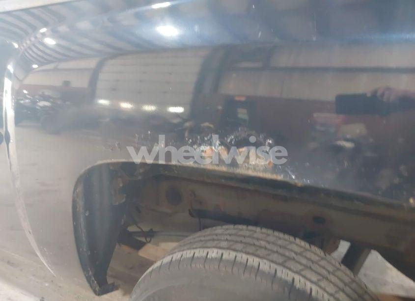 Photo 17 of 2009 Chevrolet Silverado 1500 WORK TRUCK (VIN 1GCEC19X19Z230237)