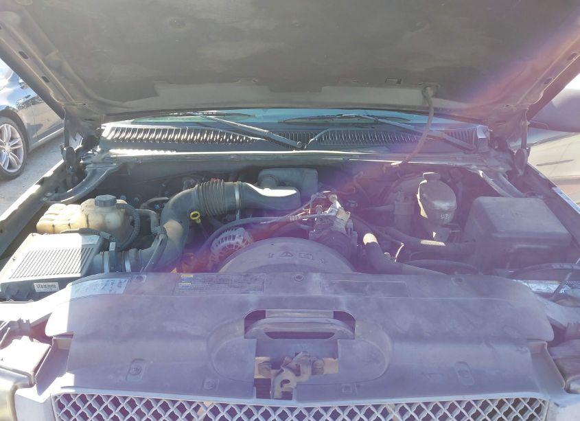 Photo 10 of 2004 Chevrolet Silverado 1500 WORK TRUCK (VIN 1GCEC19X24Z314950)