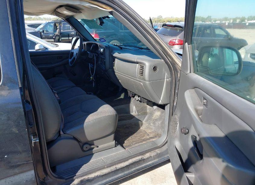 Photo 5 of 2004 Chevrolet Silverado 1500 WORK TRUCK (VIN 1GCEC19X24Z314950)