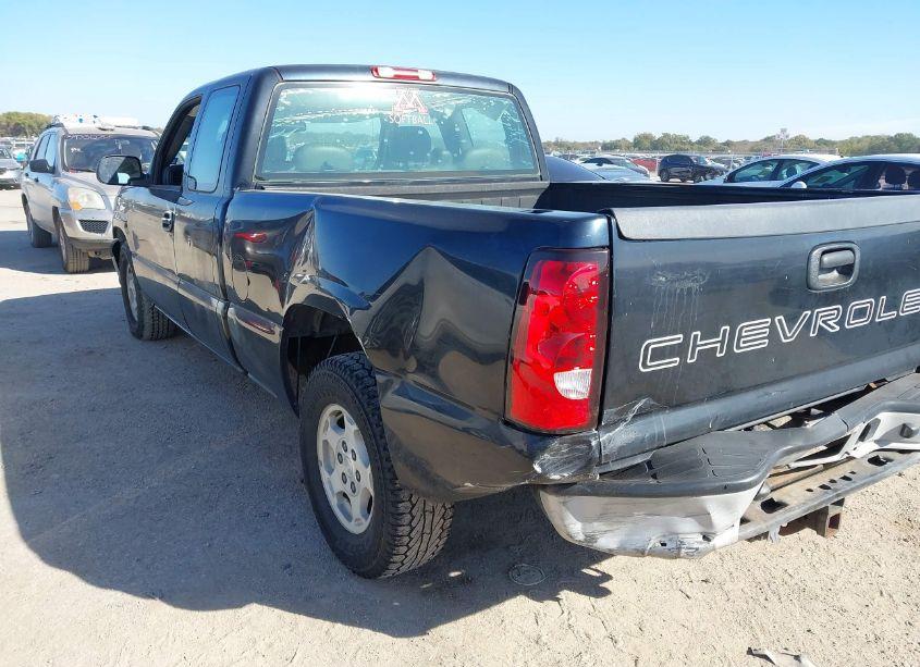 Photo 6 of 2004 Chevrolet Silverado 1500 WORK TRUCK (VIN 1GCEC19X24Z314950)