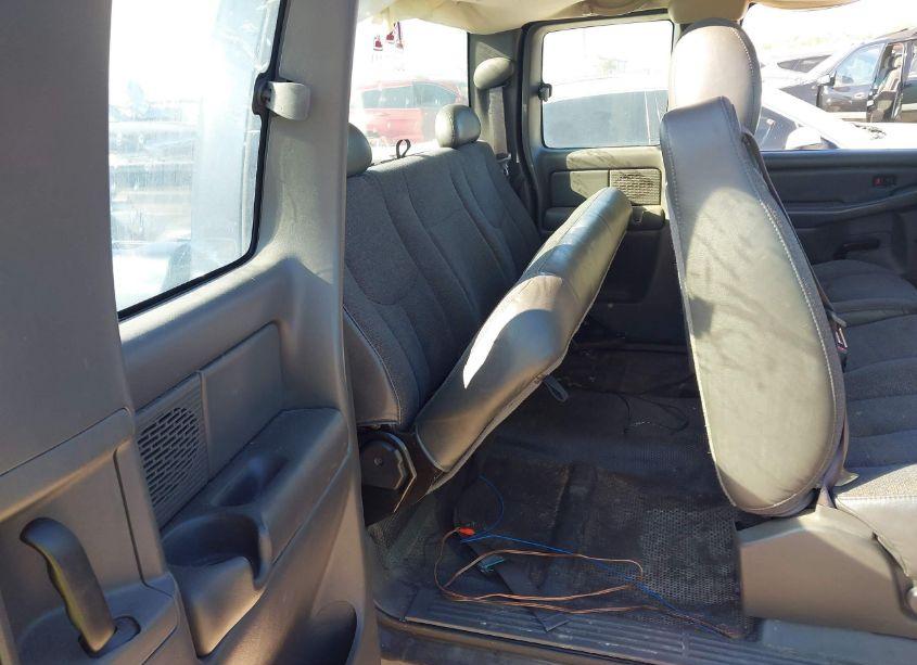 Photo 8 of 2004 Chevrolet Silverado 1500 WORK TRUCK (VIN 1GCEC19X24Z314950)