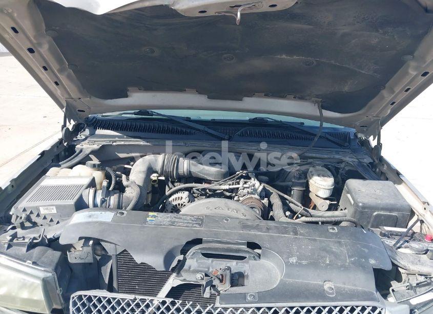 Photo 10 of 2004 Chevrolet Silverado 1500 WORK TRUCK (VIN 1GCEC19X24Z331361)