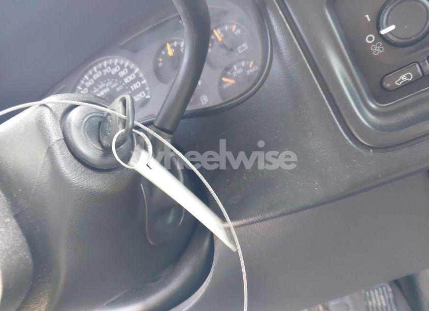 Photo 11 of 2004 Chevrolet Silverado 1500 WORK TRUCK (VIN 1GCEC19X24Z331361)