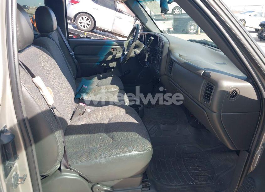 Photo 5 of 2004 Chevrolet Silverado 1500 WORK TRUCK (VIN 1GCEC19X24Z331361)