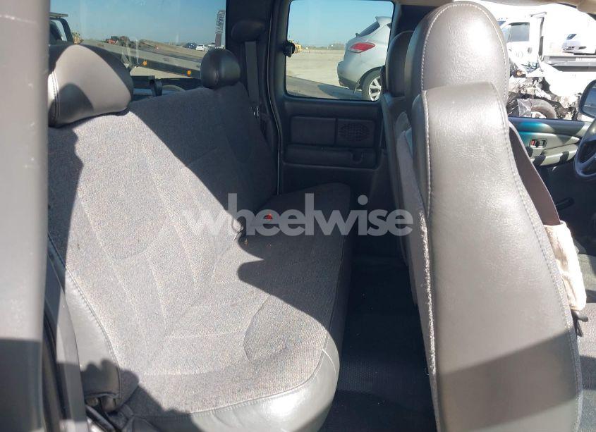 Photo 8 of 2004 Chevrolet Silverado 1500 WORK TRUCK (VIN 1GCEC19X24Z331361)