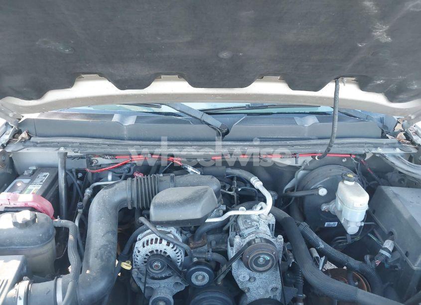 Photo 10 of 2008 Chevrolet Silverado 1500 WORK TRUCK (VIN 1GCEC19X28Z147009)