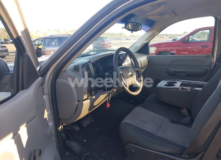 Photo 5 of 2008 Chevrolet Silverado 1500 WORK TRUCK (VIN 1GCEC19X28Z147009)