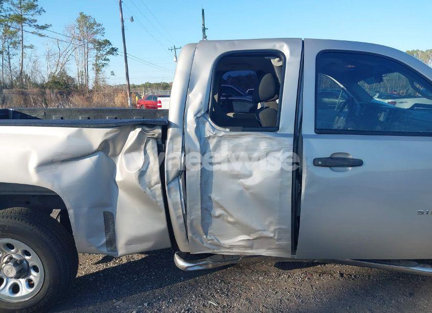Photo 6 of 2008 Chevrolet Silverado 1500 WORK TRUCK (VIN 1GCEC19X28Z147009)