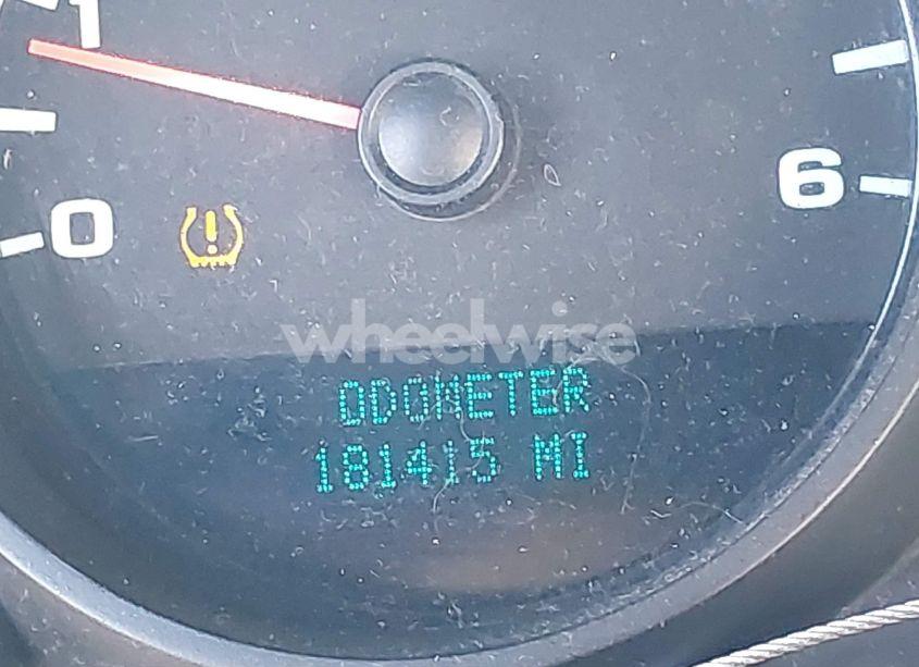 Photo 7 of 2008 Chevrolet Silverado 1500 WORK TRUCK (VIN 1GCEC19X28Z147009)