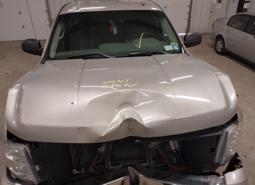 Photo 10 of 2008 Chevrolet Silverado 1500 WORK TRUCK (VIN 1GCEC19X28Z317997)