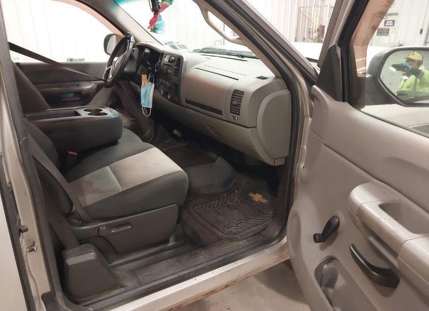 Photo 5 of 2008 Chevrolet Silverado 1500 WORK TRUCK (VIN 1GCEC19X28Z317997)