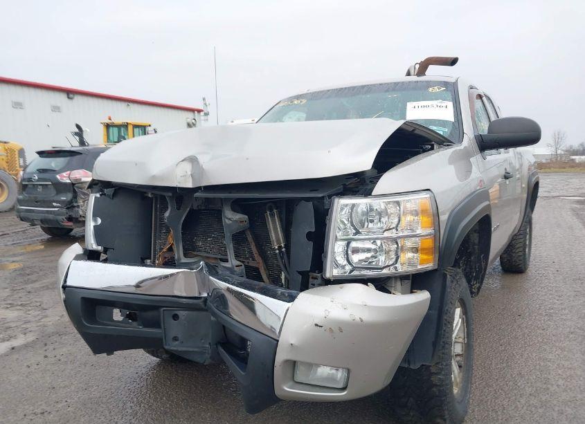 Photo 6 of 2008 Chevrolet Silverado 1500 WORK TRUCK (VIN 1GCEC19X28Z317997)