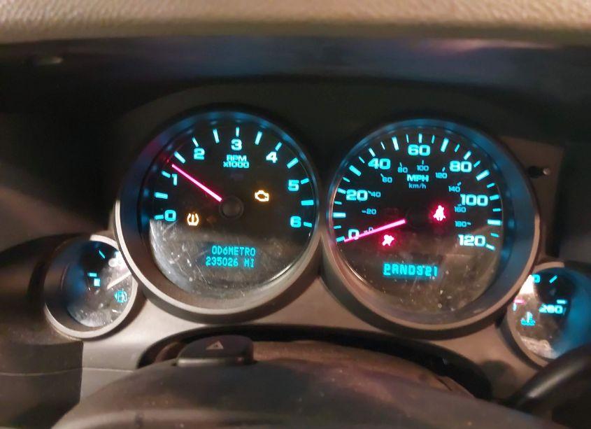 Photo 7 of 2008 Chevrolet Silverado 1500 WORK TRUCK (VIN 1GCEC19X28Z317997)