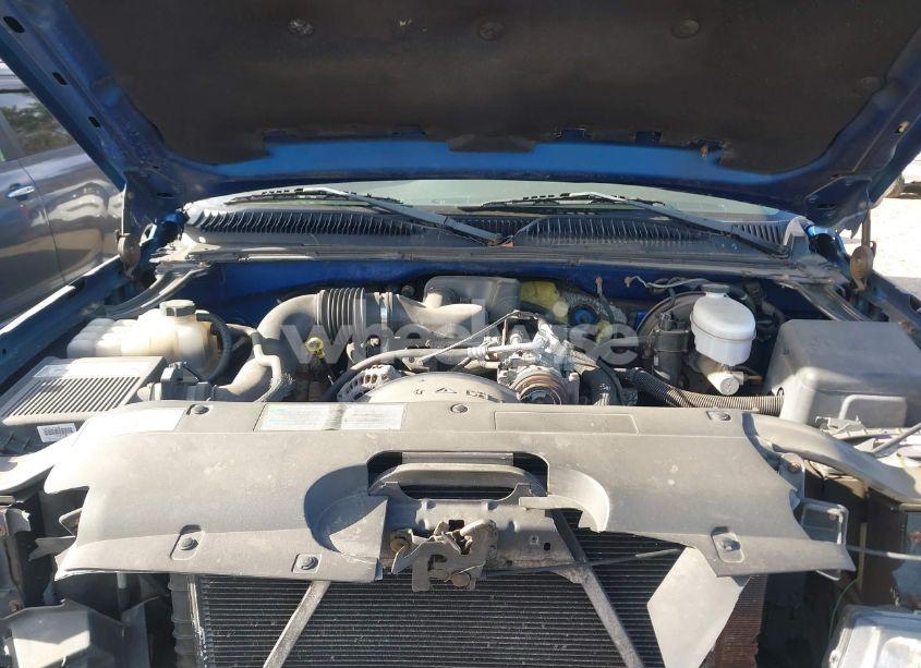 Photo 10 of 2003 Chevrolet Silverado 1500 WORK TRUCK (VIN 1GCEC19X33Z360611)