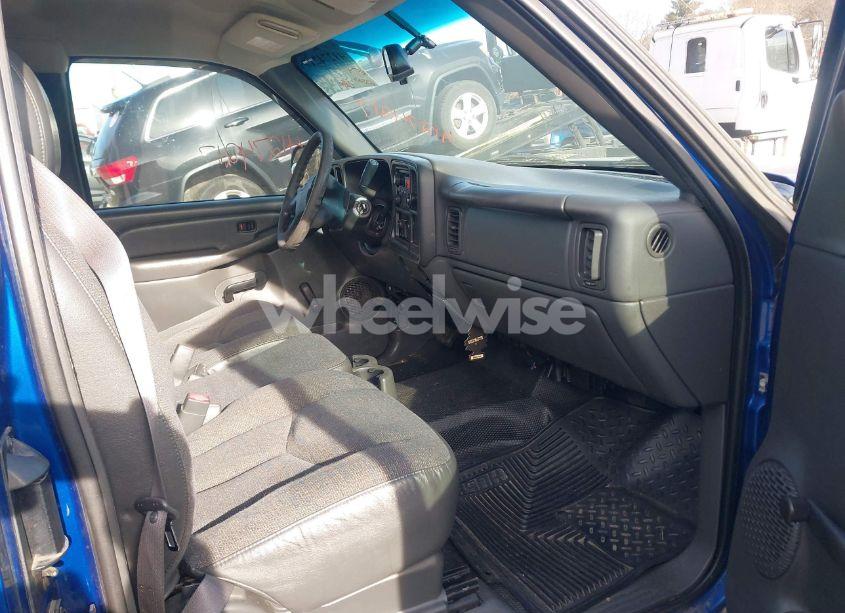 Photo 5 of 2003 Chevrolet Silverado 1500 WORK TRUCK (VIN 1GCEC19X33Z360611)