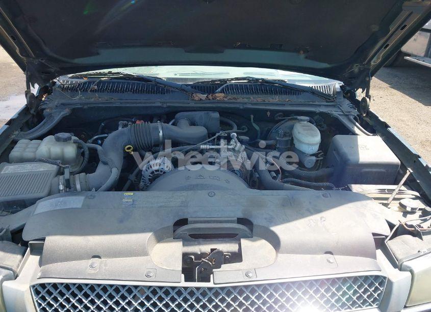 Photo 10 of 2004 Chevrolet Silverado 1500 WORK TRUCK (VIN 1GCEC19X34Z345057)