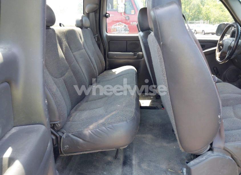 Photo 8 of 2004 Chevrolet Silverado 1500 WORK TRUCK (VIN 1GCEC19X34Z345057)