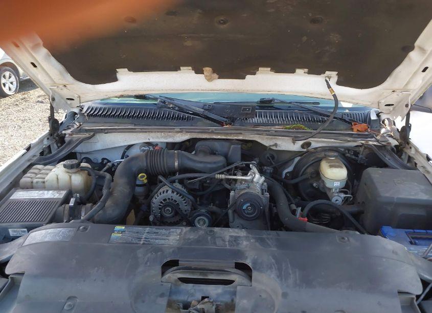 Photo 10 of 2005 Chevrolet Silverado 1500 WORK TRUCK (VIN 1GCEC19X35Z347005)