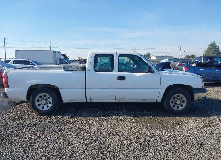 Photo 13 of 2005 Chevrolet Silverado 1500 WORK TRUCK (VIN 1GCEC19X35Z347005)