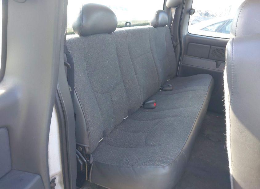 Photo 8 of 2005 Chevrolet Silverado 1500 WORK TRUCK (VIN 1GCEC19X35Z347005)