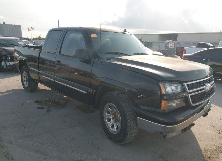 2006 Chevrolet Silverado 1500 LT1 (VIN 1GCEC19X36Z121404) main photo