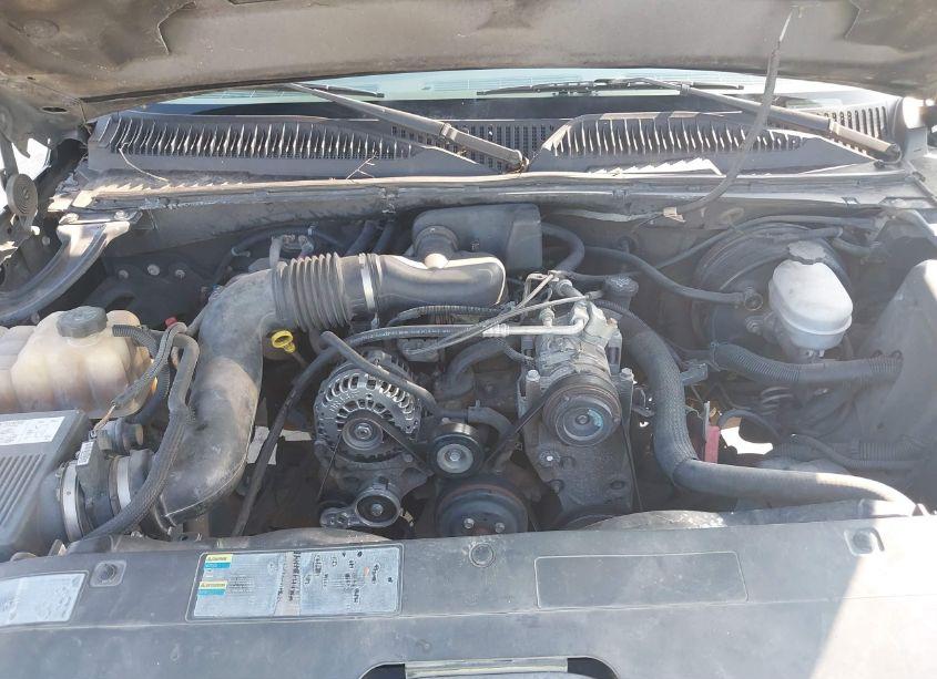 Photo 10 of 2006 Chevrolet Silverado 1500 LT1 (VIN 1GCEC19X36Z121404)