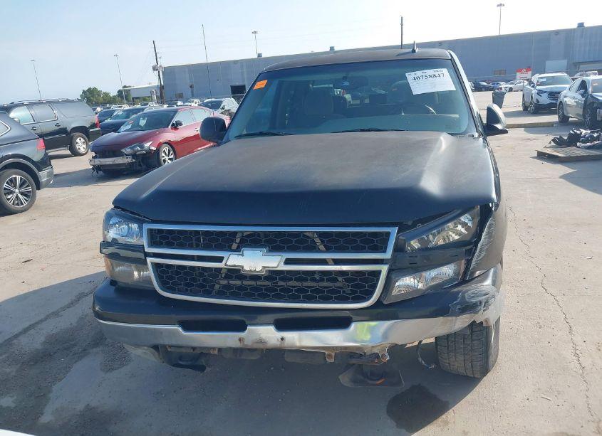 Photo 12 of 2006 Chevrolet Silverado 1500 LT1 (VIN 1GCEC19X36Z121404)