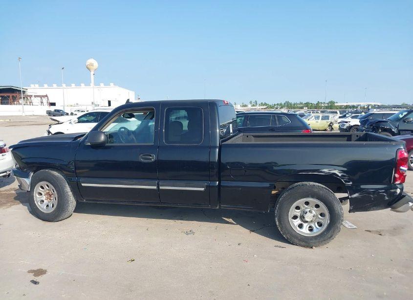 Photo 14 of 2006 Chevrolet Silverado 1500 LT1 (VIN 1GCEC19X36Z121404)