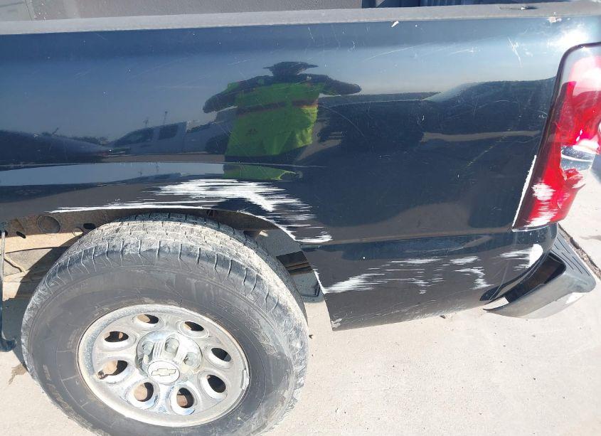 Photo 17 of 2006 Chevrolet Silverado 1500 LT1 (VIN 1GCEC19X36Z121404)