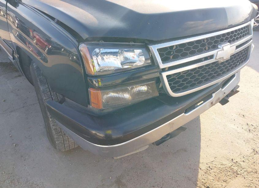 Photo 20 of 2006 Chevrolet Silverado 1500 LT1 (VIN 1GCEC19X36Z121404)