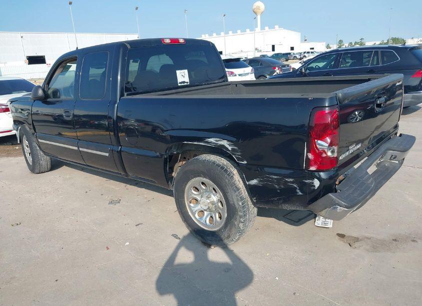 Photo 3 of 2006 Chevrolet Silverado 1500 LT1 (VIN 1GCEC19X36Z121404)