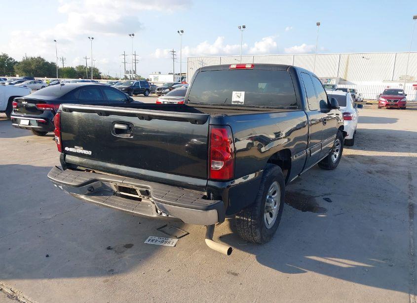 Photo 4 of 2006 Chevrolet Silverado 1500 LT1 (VIN 1GCEC19X36Z121404)