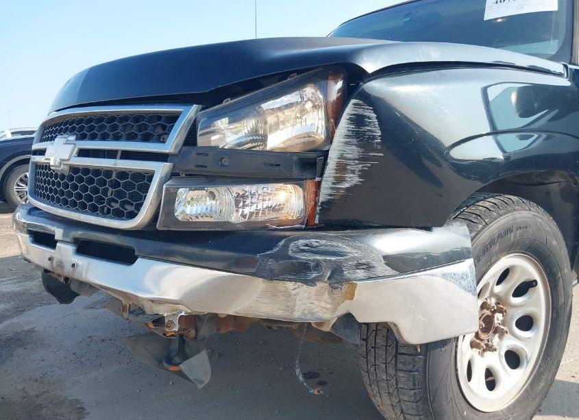 Photo 6 of 2006 Chevrolet Silverado 1500 LT1 (VIN 1GCEC19X36Z121404)