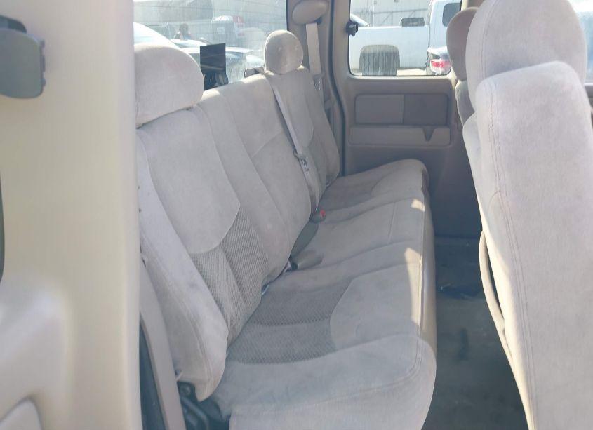 Photo 8 of 2006 Chevrolet Silverado 1500 LT1 (VIN 1GCEC19X36Z121404)