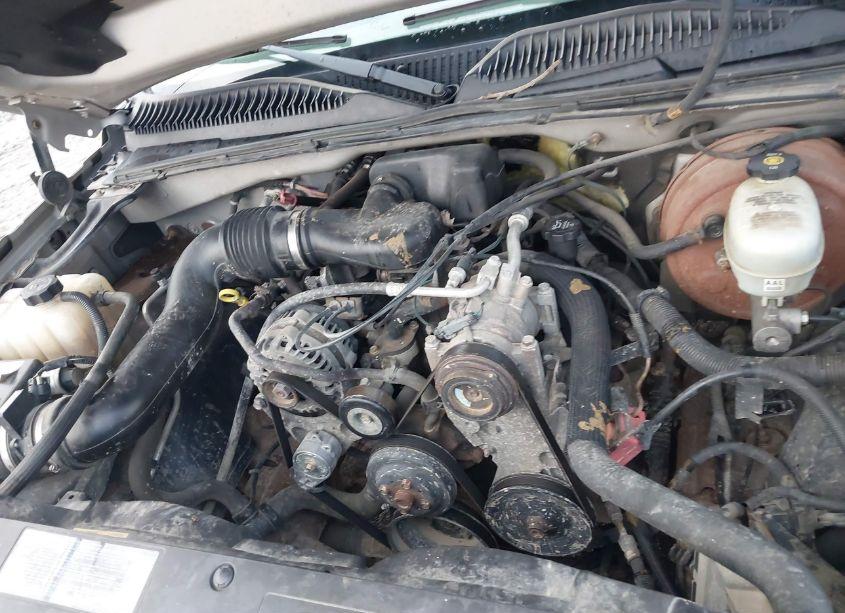 Photo 10 of 2006 Chevrolet Silverado 1500 LS (VIN 1GCEC19X36Z264403)