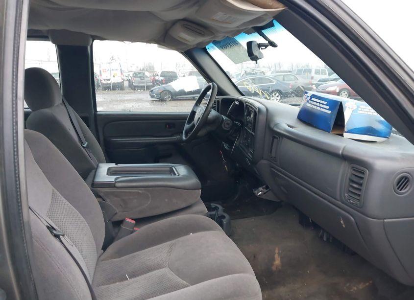 Photo 5 of 2006 Chevrolet Silverado 1500 LS (VIN 1GCEC19X36Z264403)