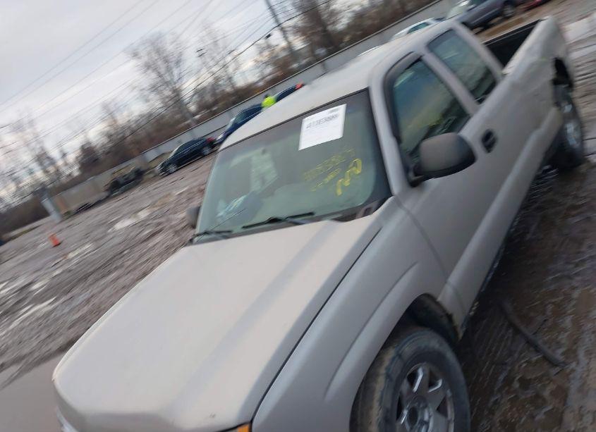 Photo 6 of 2006 Chevrolet Silverado 1500 LS (VIN 1GCEC19X36Z264403)