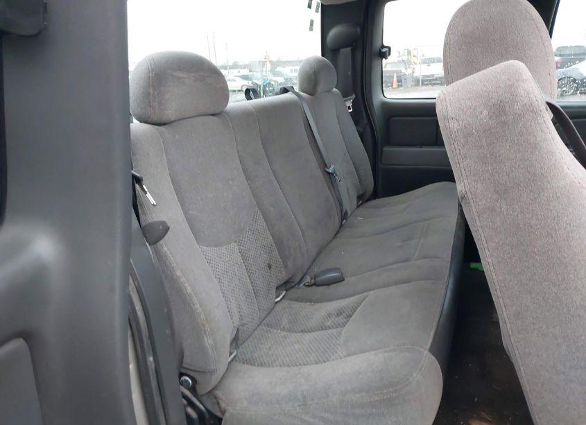 Photo 8 of 2006 Chevrolet Silverado 1500 LS (VIN 1GCEC19X36Z264403)