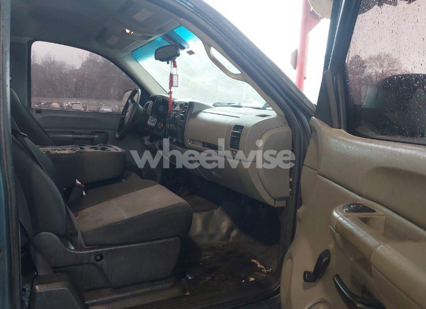 Photo 5 of 2008 Chevrolet Silverado 1500 WORK TRUCK (VIN 1GCEC19X38Z139968)