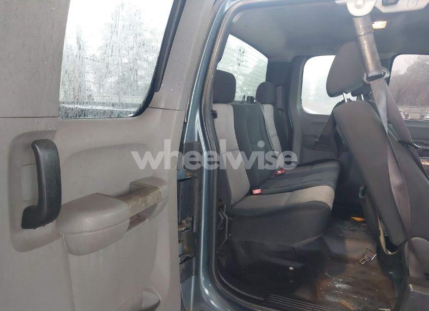 Photo 8 of 2008 Chevrolet Silverado 1500 WORK TRUCK (VIN 1GCEC19X38Z139968)