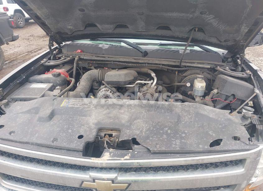 Photo 10 of 2009 Chevrolet Silverado 1500 WORK TRUCK (VIN 1GCEC19X39Z138059)